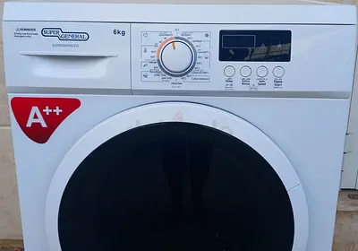 Super general washing machine for sale 6kg