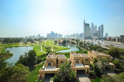 All Inclusive | Golf Views | Grade A | Low Rise