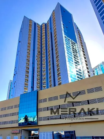 شقة 86م بأورينت تاور   سعر لقطة