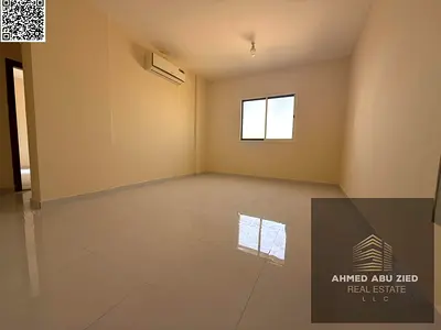 For annual rent in Ajman – one-bedroom apartment with a living room in Al Jurf 3, suitable for employees
