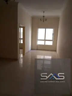 For annual rent: One-bedroom apartment with elegant finishing and built-in wardrobes, suitable for i