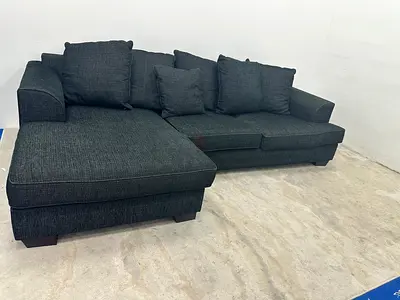 Brand new condition the one brand Kingston lshape sofa