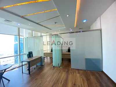 مكتب مجهز | برج بارك لين | مناظر متعددة