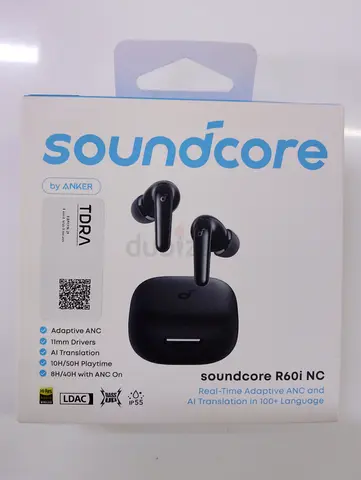 Anker Soundcore R60i NC Wireless Earbuds