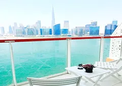 Fully Furnished Studio | Prime Location | Business Bay