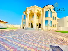 Luxury 7BR Villa Near Tawam Hospital | Families &amp; Staff Accommodation | Huge Yard