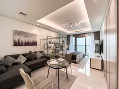 Spacious Studio, Paramount Midtown Tower , Business Bay, Dubai