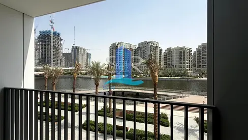 Prime Waterfront Asset | Luxury 3BR | Near Handover
