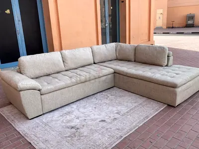 Id Design sectional L Shape Sofa