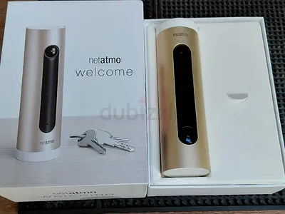 Netatmo Welcome (now often called the Netatmo Smart Indoor Camera)