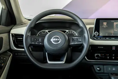 Nissan X-Trail S, миниатюра 12