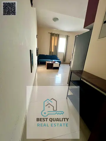 ⚡ احجز الآن! ستوديو شامل للإيجار في الجرف 3