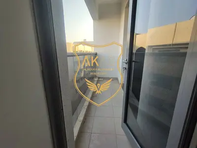 6 CHEQUES 21 DAYS HUGE SIZE 1BHK WITH BALCONY FOR FAMILY CLOSE TO AL RIGGA METRO
