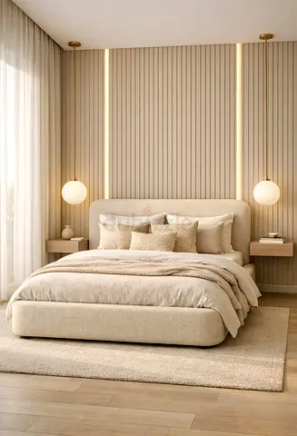 Brand New Cusromized Bed With 5 Years Warranty