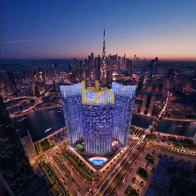 Discount on Full Payment | Luxury 1 Bedroom | Binghatti Skyrise | Business Bay