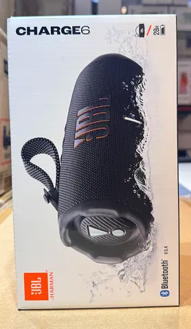 JBL Charge 6 Bluetooth speaker