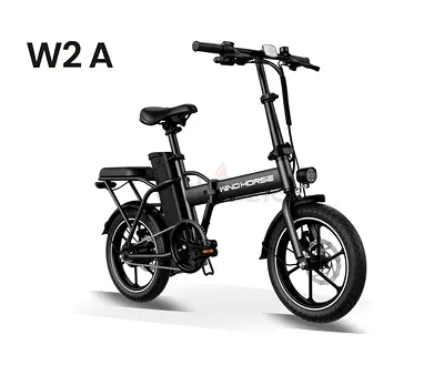 Windhorse W2A Electric Bike For Sale In Dubai UAE
