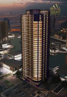 Marina Lifestyle | Near JBR | Luxury JLT Studio | 9% ROI