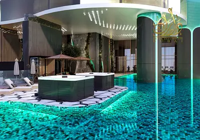 Marina Lifestyle | Near JBR | Luxury JLT Studio | 9% ROI