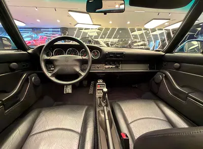 1996 Porsche 911 — миниатюра 10