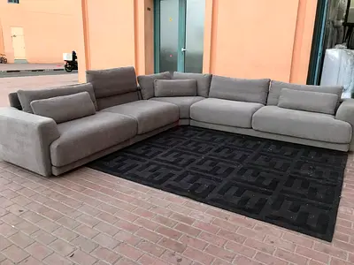 Chattlesmore willow corner sofa
