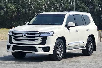 TOYOTA LAND CRUISER GXR V8 MODEL 2015 UPGRADE 2024