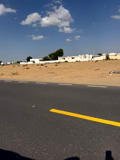 Residential land for sale in Al-Hawshi