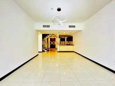 Exclusive, 2BR-Duplex with Maid Room Vacant High End Quality