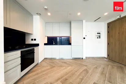 Waterfront | Burj View | Unfurnished