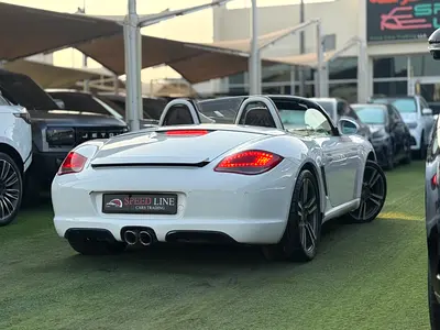2011 Porsche BOXSTER — фото 6