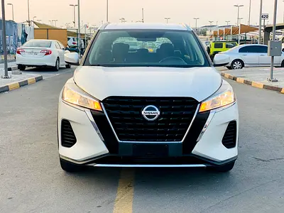 نيسان كيكس — Nissan Kicks | GCC 2022
