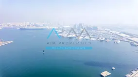 Ready 4860sq.ft Penthouse of Two 3BHK Apartments for sale in Riva Residence, Maritime City, Dubai