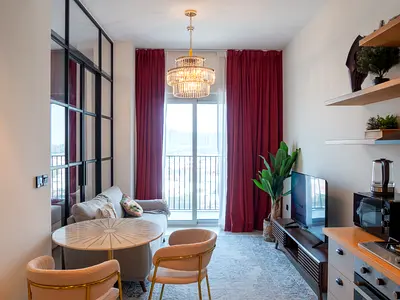 Modern interiors | Community living | Prime Dubai Hills location