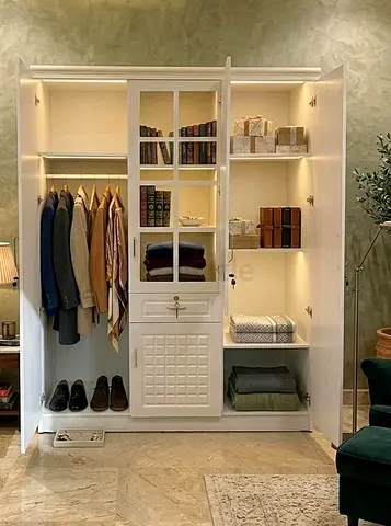 Brand new 3door wardrobe available