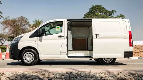 2026 Toyota HIACE 照片 5