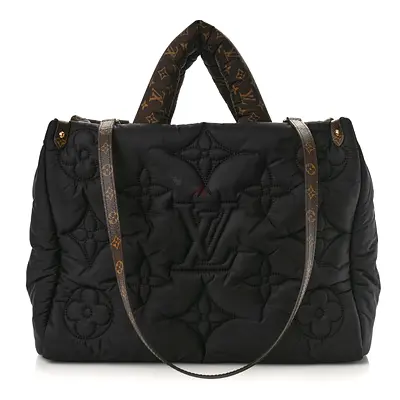 Louis Vuitton Econyl Monogram Pillow Giant Onthego