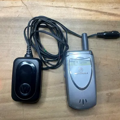 Motorola V60i vintage