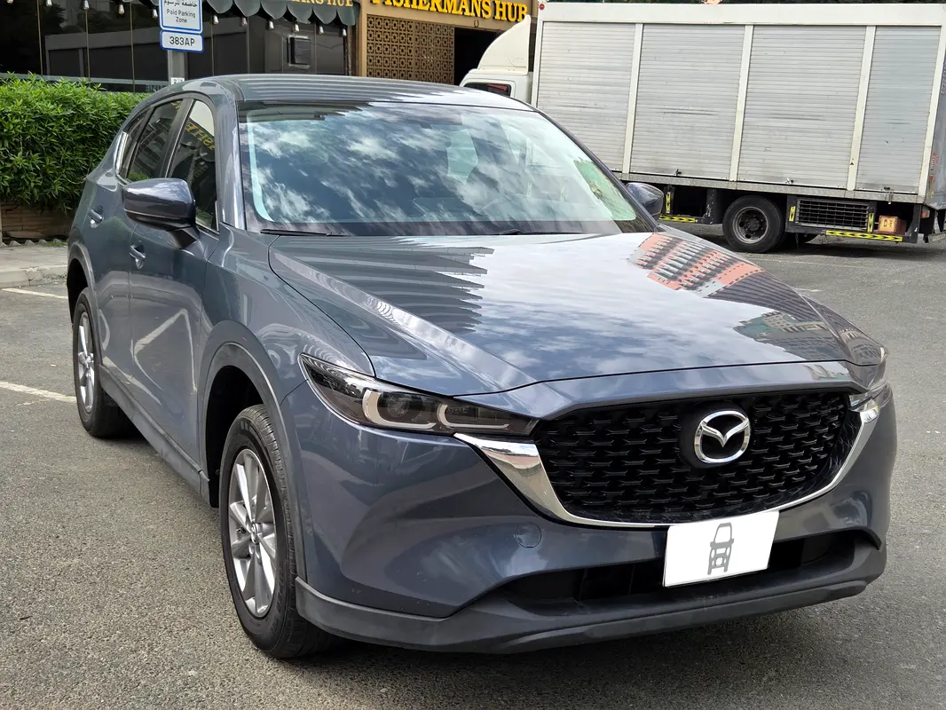 Mazda CX-5 2023 — photo 1 of 11