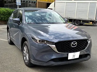 MAZDA CX5 # GCC # 2023 # ACCIDENT FREE AND WELL MAINTAINED # FOR SALE AED 67500/-