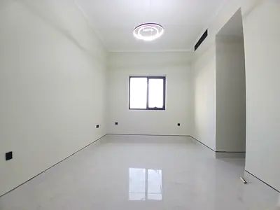 Spacious 1bhk near fuel station in al jada