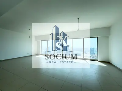 3-Bedroom Corner Apartment | High Floor | Spectacular City View | Biggest Layout