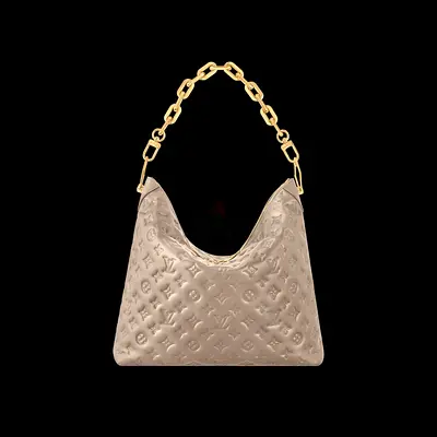 LV Coussin Hobo MM bag