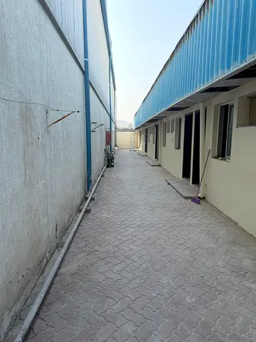 38 Rooms Labour Camp in Industrial Area 12, Sharjah