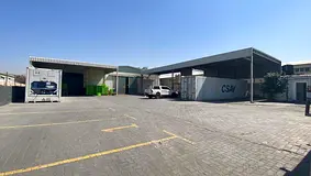 Large Warehouse with Offices &amp; Freezer Storage | Ras Al Khor Industrial 1