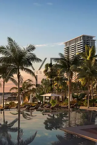 Address Residences | 1 BR | Beachfront | 90/10 Payment Plan