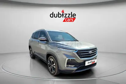 AED 630/month | 2023 Chevrolet Captiva  | GCC Specs | Ref#434384