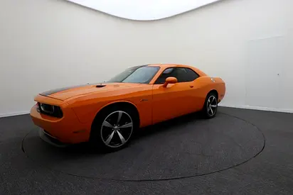 2014 Dodge CHALLENGER 照片 2