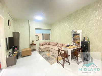 Spacious | 2 Bedrooms With Roof Terrace | Closed Kitchen |JVC
