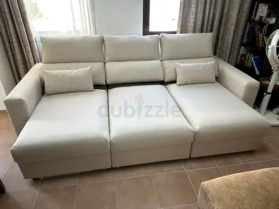 Sofa Bed with storage