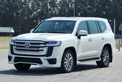 TOYOTA LAND CRUISER GXR V8 MODEL 2010 UPGRADE 2024